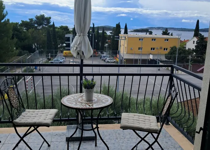 Appartement Trstenica Orebić