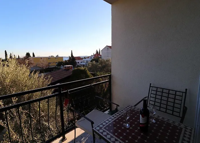 Trstenica 아파트 오레비츠