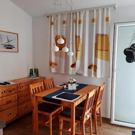 Trstenica Apartamento Orebić