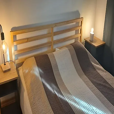 Trstenica Appartement *