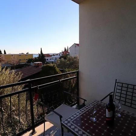 Trstenica Apartamento Orebić