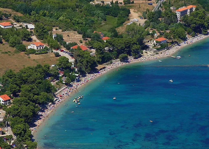 Trstenica Διαμέρισμα