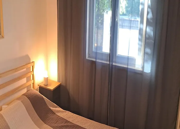 Trstenica Apartamento