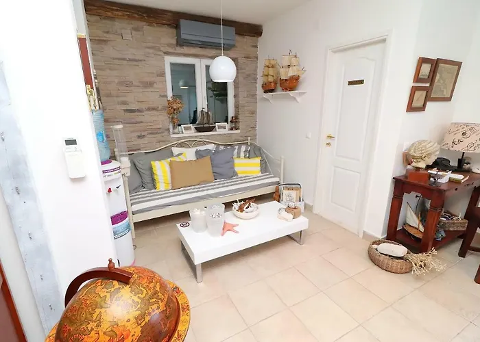 Trstenica Apartamento Orebić