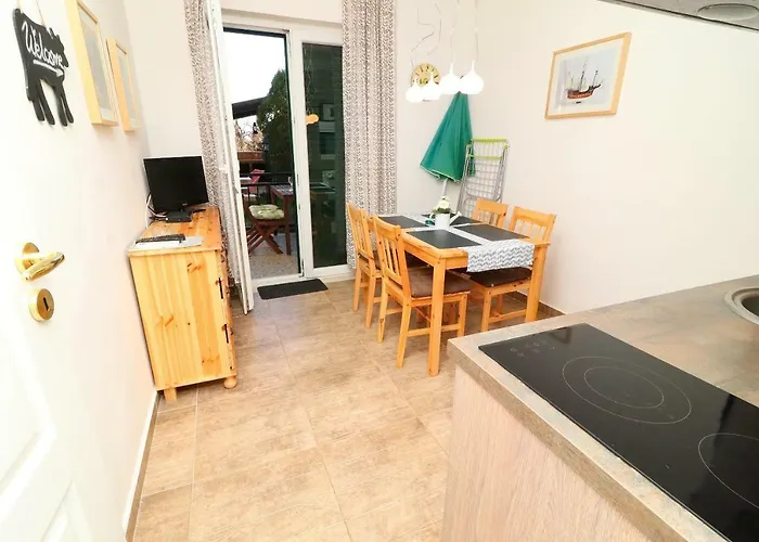 Apartamento Trstenica Orebić