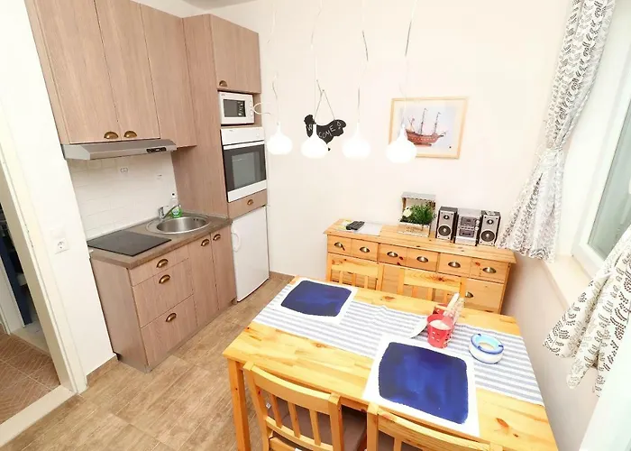 Apartamento Trstenica Orebić